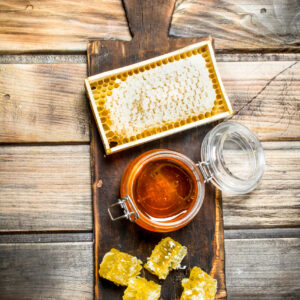 Mountain Honey