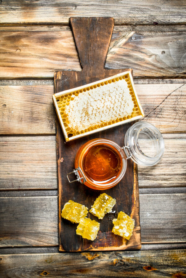Mountain Honey