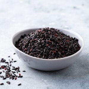 Black Kavuni Rice