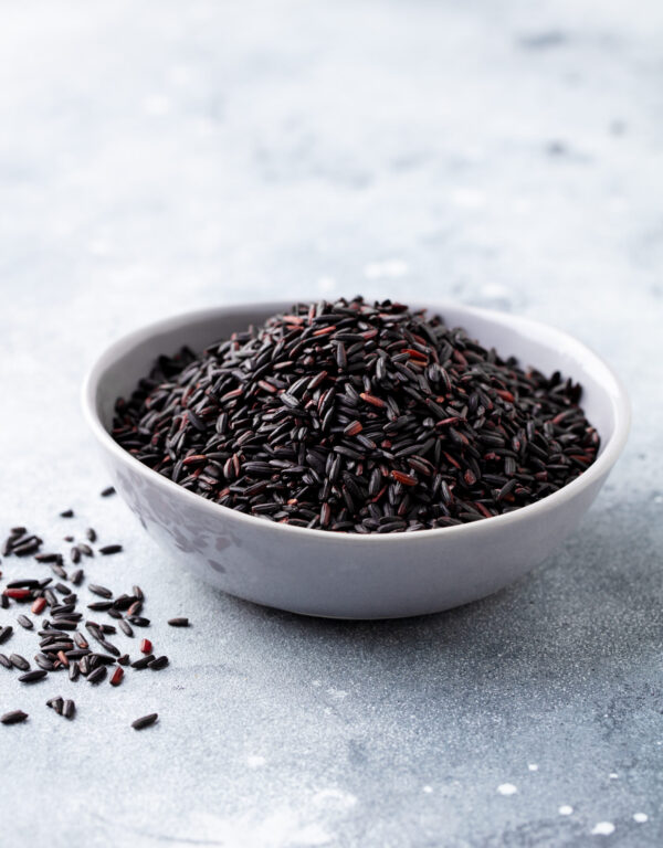 Black Kavuni Rice