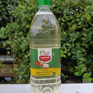 Wood Pressed Coconut Oil