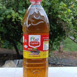 Wood Pressed Gingili Oil