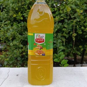 Wood Pressed Groundnut Oil