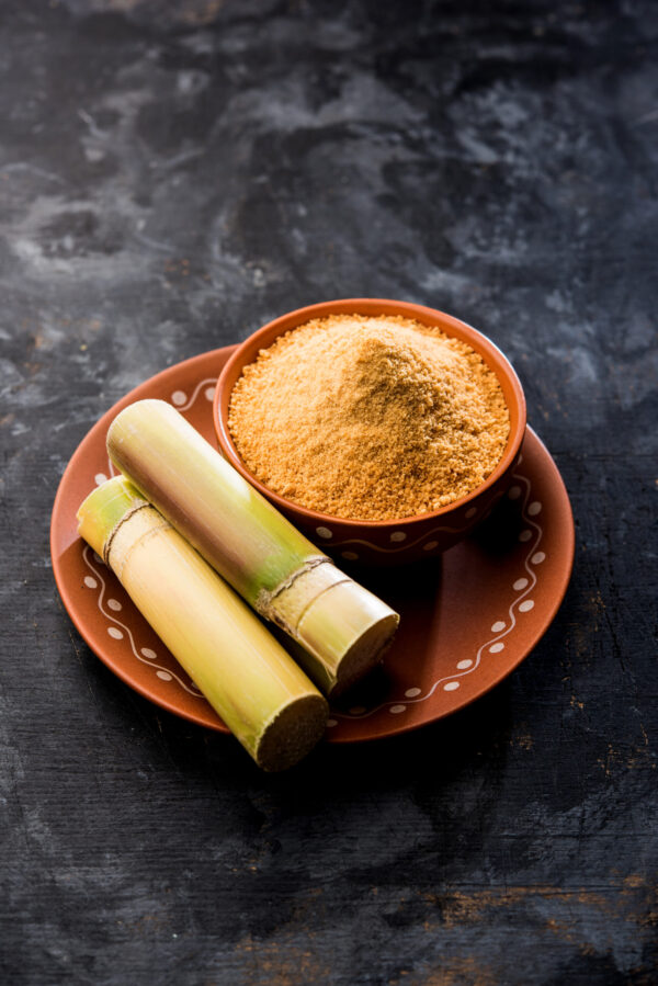 Cane Jaggery Power