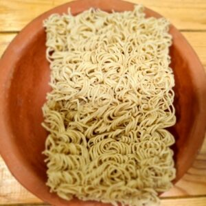 Round Noodles Samai