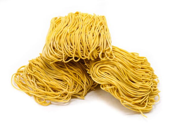 Round Noodles Wheat