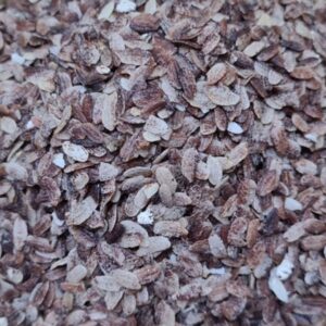 Black Kavuni Rice Flakes