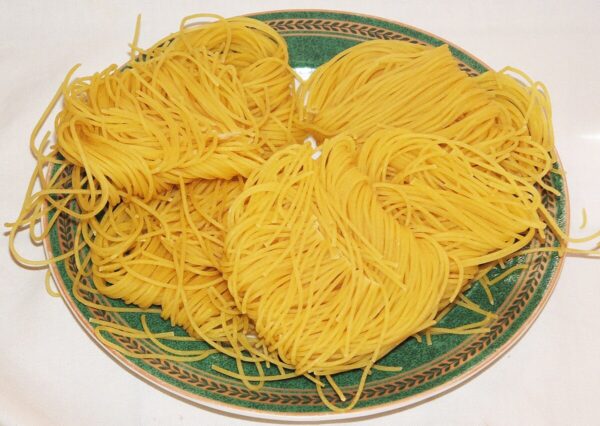 Round Noodles Varagu