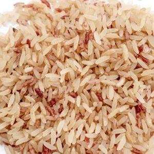 Hand Pound Rice