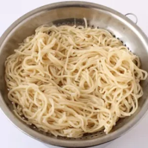 Round Noodles Kollu