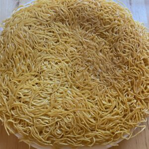 Round Noodles Soya