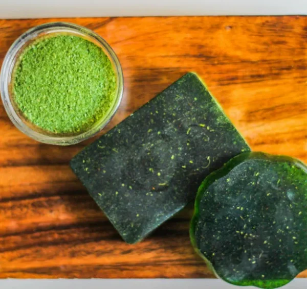 Neem And Tulsi Soap