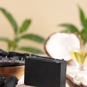 Charcoal Soap