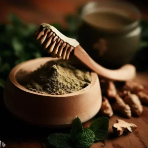 Herbal Tooth Powder