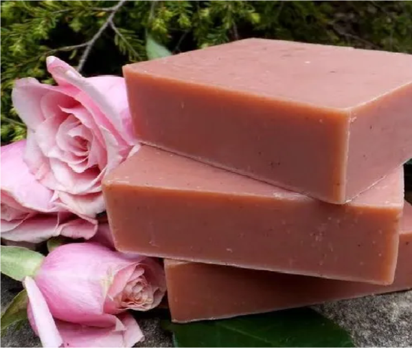 Panner Rose Soap