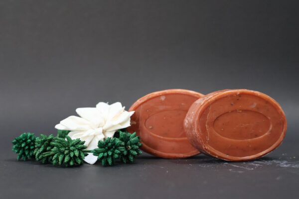 Red Sandal Soap